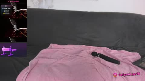 Taty Miller online show from 01.14.25