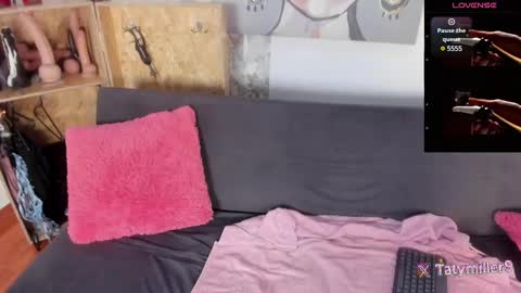 Taty Miller online show from 01.31.25