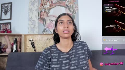 Taty Miller online show from 02.09.25