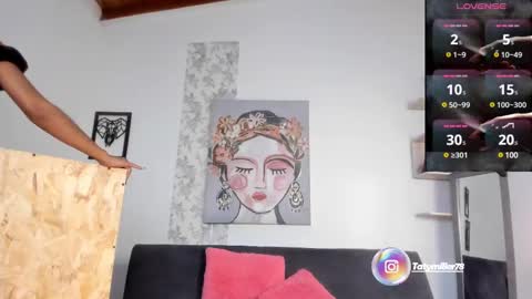 Taty Miller online show from 02.24.25