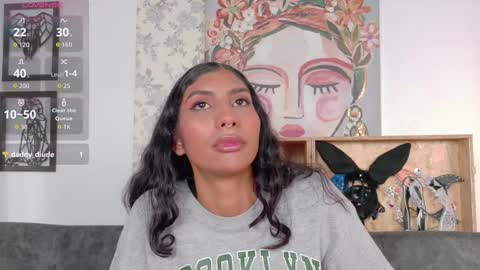 Taty Miller online show from 09.29.25