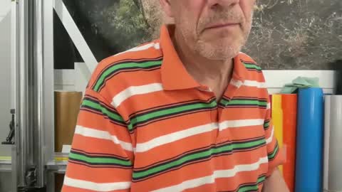 tauromolo online show from 09.16.25