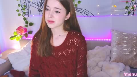 Snapshot of tayasha chatting on 12.30.24 Tayasha online show from 12.30.24