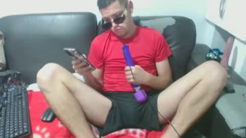 MARCELO MILK online show from 01.14.25
