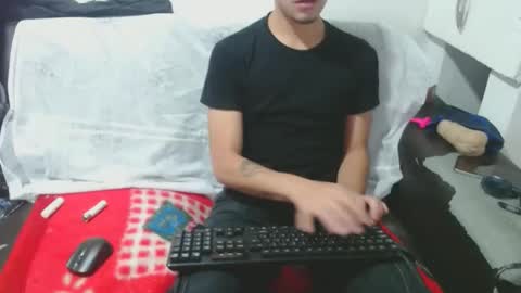MARCELO MILK online show from 01.15.25