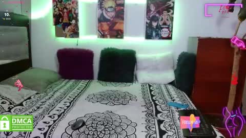 pareja ardiente online show from 01.13.25