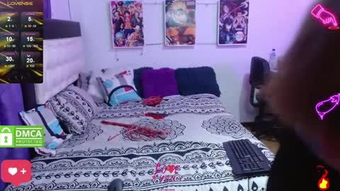 pareja ardiente online show from 02.21.25