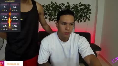 Penagos zz    online show from 12.09.24