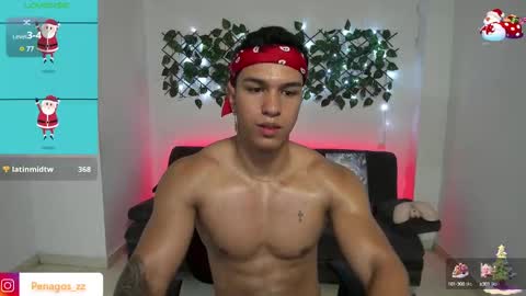 Penagos zz    online show from 12.17.24