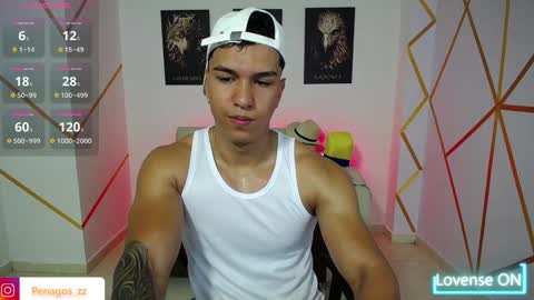 Penagos zz    online show from 01.26.25