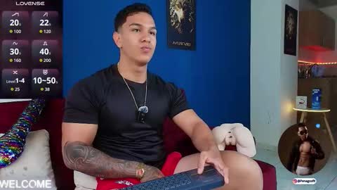 Penagos zz    online show from 11.21.25