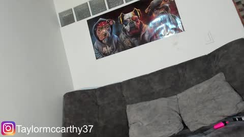 Taylor Mccarthy online show from 01.12.25