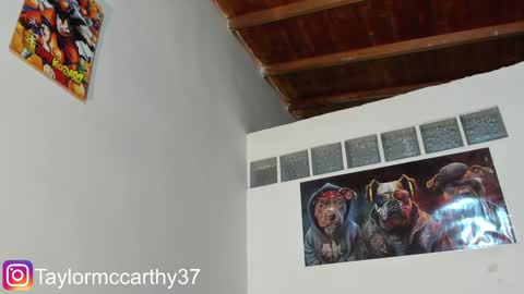 Taylor Mccarthy online show from 01.25.25