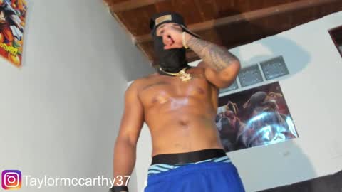 Taylor Mccarthy online show from 02.09.25