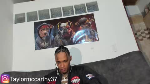 Taylor Mccarthy online show from 02.25.25