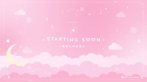 Taylor Pink online show from 02.23.25