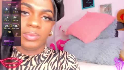  TAYSSA  ONLINE FROM 0630 PM - 1130 PM COLOMBIAN HOUR online show from 03.09.25