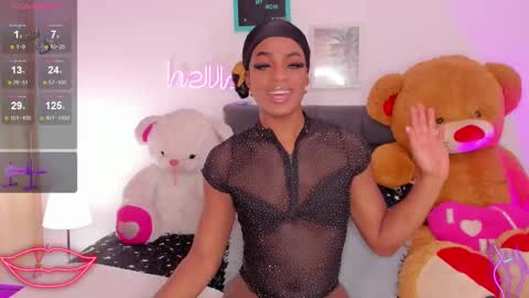  TAYSSA  ONLINE FROM 0630 PM - 1130 PM COLOMBIAN HOUR online show from 09.17.25