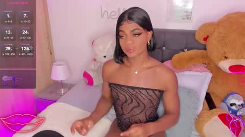  TAYSSA  ONLINE FROM 0630 PM - 1130 PM COLOMBIAN HOUR online show from 11.08.25