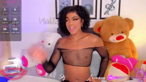  TAYSSA  ONLINE FROM 0630 PM - 1130 PM COLOMBIAN HOUR online show from 02.08.26