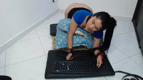 Snapshot of team_dinamite69 chatting on 12.03.24 DYNAMITE DUO69 online show from 12.03.24