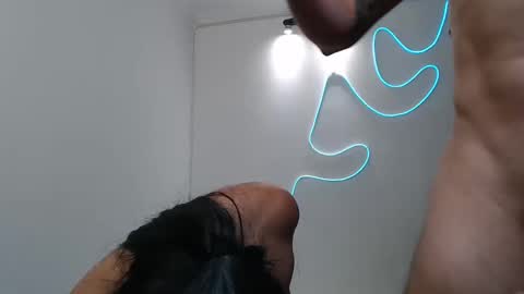 Snapshot of team_dinamite69 chatting on 12.20.24 DYNAMITE DUO69 online show from 12.20.24