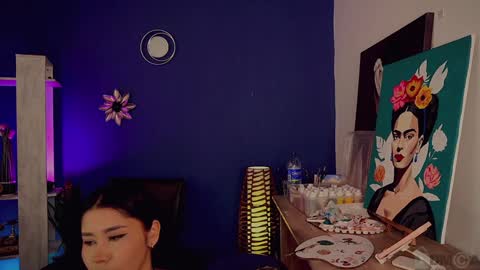 Snapshot of team_soler chatting on 01.24.25 Loren Soler Sophie Soler 19 years online show from 01.24.25