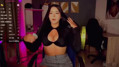 Snapshot of team_soler chatting on 02.23.25 Loren Soler Sophie Soler 19 years online show from 02.23.25