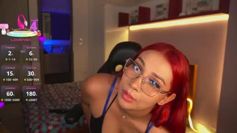 Loren Soler    Sophie Soler 19 years online show from 04.10.26