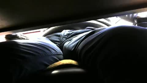 Edging and denial... online show from 12.10.24