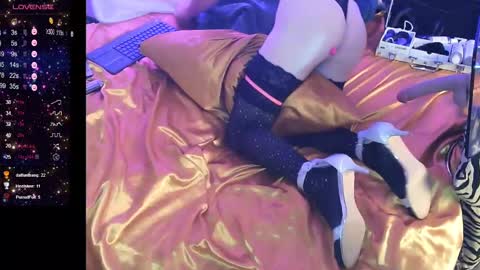 TeasyBitchyCross online show from 12.07.24