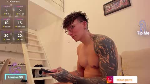 Esteban online show from 03.19.26