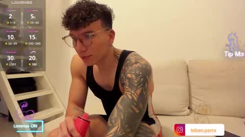 Esteban online show from 03.26.26