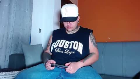 Charlee He online show from 03.02.26