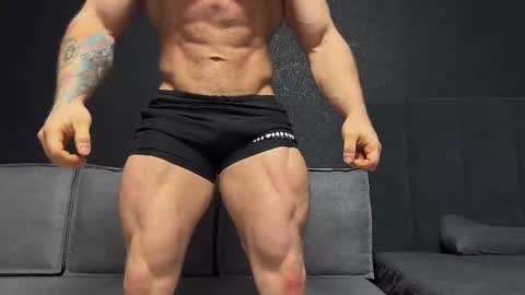 Snapshot of technohotgod chatting on 11.28.25 Andy Psy online show from 11.28.25