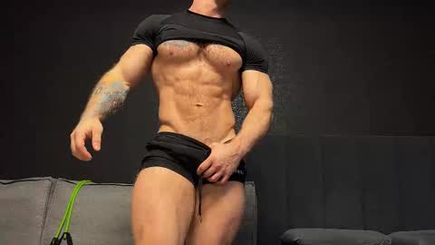 Snapshot of technohotgod chatting on 02.10.26 Andy Psy online show from 02.10.26