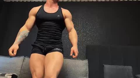 Snapshot of technohotgod chatting on 02.14.26 Andy Psy online show from 02.14.26