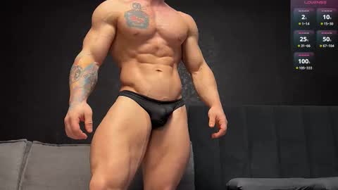 Snapshot of technohotgod chatting on 02.17.26 Andy Psy online show from 02.17.26