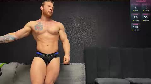 Snapshot of technohotgod chatting on 02.24.26 Andy Psy online show from 02.24.26