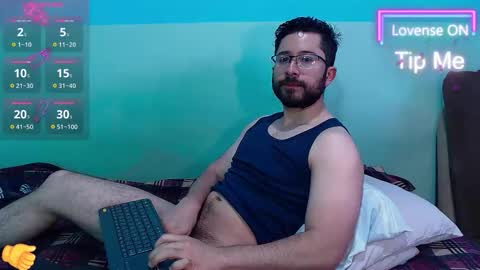 teddy_foster online show from 01.08.26