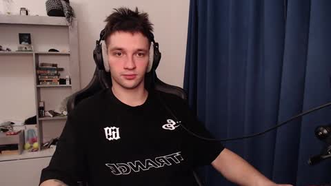 Snapshot of teddy_mode chatting on 01.30.25 Teddy online show from 01.30.25