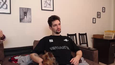 Snapshot of teddy_mode chatting on 03.03.25 Teddy online show from 03.03.25