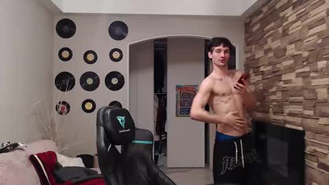 Snapshot of teddy_mode chatting on 11.17.25 Teddy online show from 11.17.25