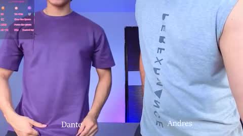 Dante online show from 03.24.26