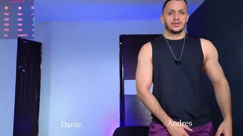 Dante online show from 03.31.26