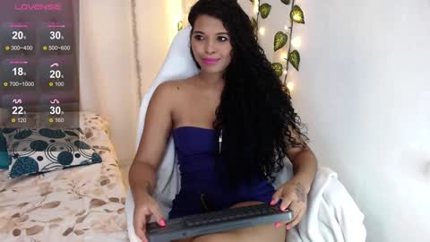 Tefy Cardona online show from 12.28.24