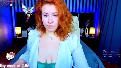 Snapshot of teilahex chatting on 11.18.25 teilahex online show from 11.18.25