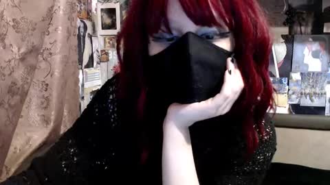 Snapshot of telema_ chatting on 02.16.26 ruth online show from 02.16.26