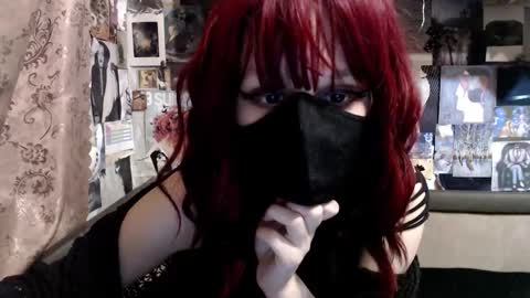 Snapshot of telema_ chatting on 02.19.26 ruth online show from 02.19.26