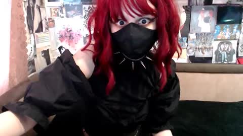 Snapshot of telema_ chatting on 02.28.26 ruth online show from 02.28.26